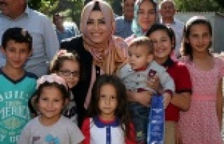 ÇELİK: TARİHİN EN BÜYÜK YATIRIMINI YAPTIK