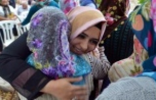 ÇELİK'TEN KÖYLÜLERE MÜJDE