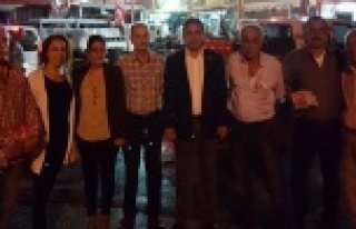 'CHP YEŞİLDAL VE TÜRKTAŞ'TAN MI İBARET?'