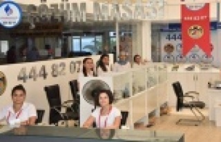 ÇÖZÜM MASASI MESAİ TANIMIYOR