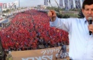 DAVUTOĞLU'NDAN ANTALYA'YA YENİ MÜJDELER