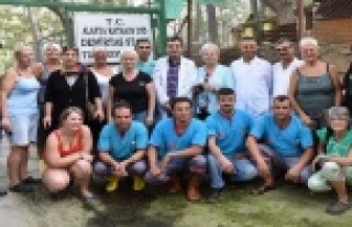 DEMİRTAŞ BARINAĞI’NA TAM NOT