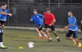 DEV MAÇ İÇİN GERİ SAYIM BAŞLADI