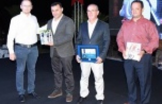 DEV TURNUVA KAPANIŞ YEMEĞİ İLE SON BULDU