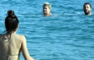 EKİM AYINDA DENİZ SEFASI