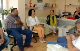 ENÇ'TEN ESNAFA KREDİ MÜJDESİ