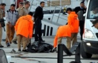 FOSFORLU MAĞARA'YA DALIP KAYBOLAN TURİST BULUNDU