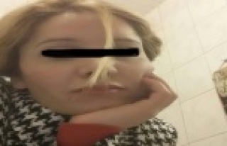 GENÇ KIZDAN ÜYELERE 'İNTİHAR EDİYORUM'...