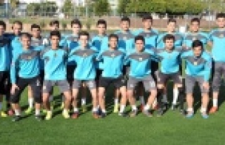 GENÇLER 3'TE 1 YAPTI