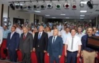 'GENÇLERİ SPORA YÖNLENDİRİN'