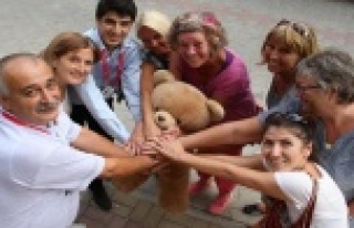 GÖNÜL PINARI KIRSALA KADAR ULAŞTI