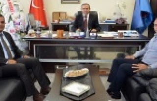 GÜNEY'DEN ALKÜ'YE SU VE ALTYAPI DESTEĞİ