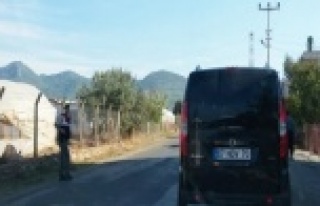 HAVALİMANINDA TARİHİ GÜN