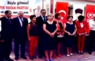 'HERKESİN İŞİ OLACAK'