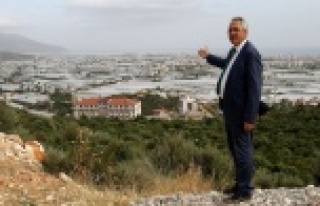 'HİZMET YAĞMURU SÜRECEK'