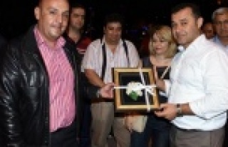 İSKELE’DE 3 BOYUTLU SERGİ