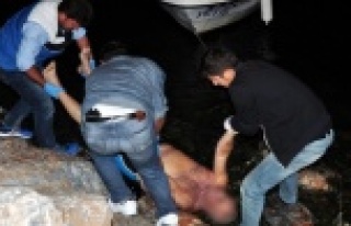 İSKELEDE BULUNAN CESEDİN KİMLİĞİ BELLİ OLDU