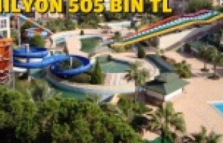 İŞTE DEMAŞ'IN (AQUAPARK) YENİ SAHİBİ