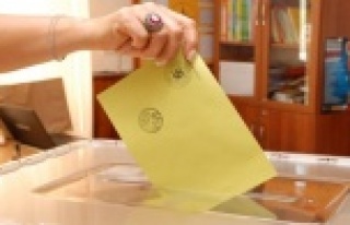 İŞTE SEÇİMLE İLGİLİ TÜM AYRINTILAR