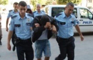 KABLO HIRSIZLARININ MOTORUDA ÇALINTI ÇIKTI