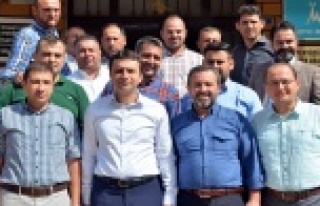 KÖSE: AK PARTİ'NİN ÖNEMİNİ ANLADILAR