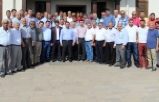 KÖSE VE SAMANİ OTOBÜSCÜLERE SÖZ VERDİLER