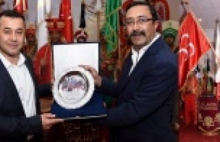 MEHTER TAKIMINI ALANYA ÇOK SEVDİ