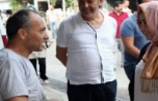 'MUHALEFETE CEVABI SANDIKTA VERİN'