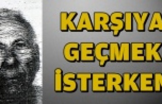 NORVEÇLİ TURİSTİ ÖLÜM ALANYA'DA YAKALADI