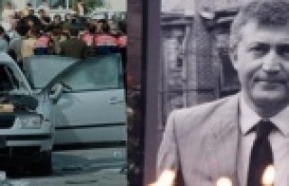 ÖLÜMÜNÜN 16. YILINDA KIŞLALI'YI UNUTMADILAR