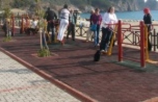 PARKLAR İÇİN DEV YATIRIM