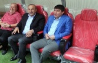 'ŞİMDİ ANTALYA'YA SAHİP ÇIKMA VAKTİ'