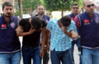 TELEFON DOLANDIRICILARINA SUÇÜSTÜ