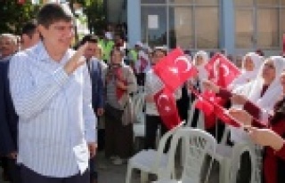 TÜREL'DEN ÖNCE TEMEL SONRA MÜJDE