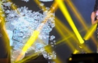 ÜNLÜ YARIŞMA ALANYA'DA