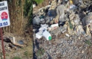 VATANDAŞIN ÇÖP İSYANI