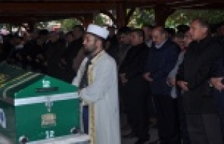 AESOB BAŞKANI SEVİMÇOK’UN ACI GÜNÜ