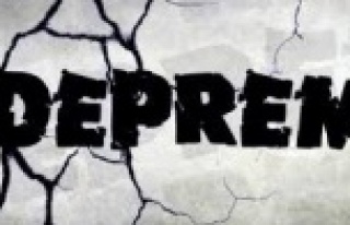 AKDENİZ'DE 4.1'LİK DEPREM