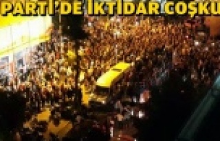 ALANYA AKP'DEN TARİHİ FARK