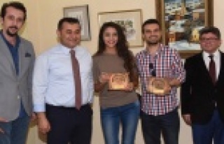 ALANYA BELEDİYE TİYATROSUNA 3 BÜYÜK GURUR