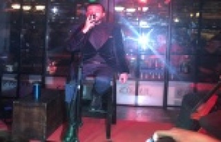 ALANYA'DA CEM ADRİAN RÜZGARI