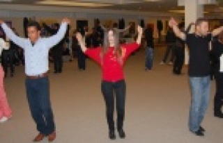 ALANYA VE EGE ZEYBEKLERİ KURSU BAŞLIYOR