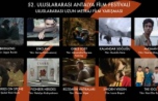 ALTIN PORTAKAL İÇİN 10 FİLM YARIŞACAK