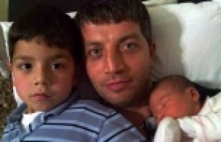 BALIK AVLARKEN TEKNE ÇARPTI!