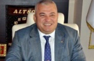 BAŞKAN ŞAHİN’DEN CLK VE ASAT’A TEŞEKKÜR