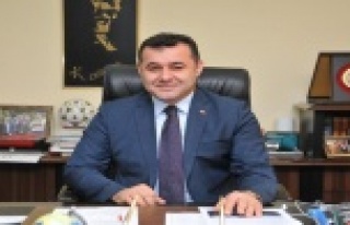 BAŞKAN YÜCEL’DEN 10 KASIM MESAJI