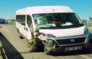 BU KAZADA 10 YARALI TURİST VAR