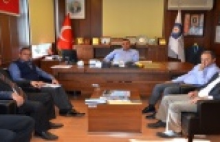 BÜYÜKŞEHİR 2016'YI MASAYA YATIRDI