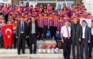 BÜYÜKŞEHİR'DEN BÜYÜK JEST