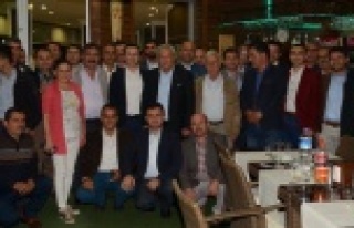 ÇAMLICALILARDAN TEŞEKKÜR YEMEĞİ